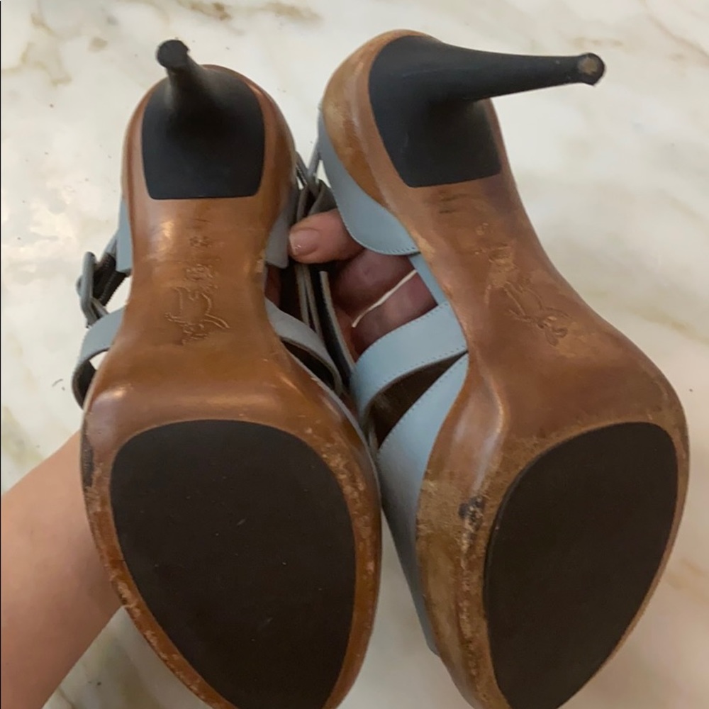 Marni Platform Heels - image 6